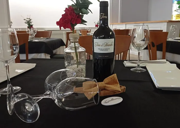 Pension Restaurante Casablanca