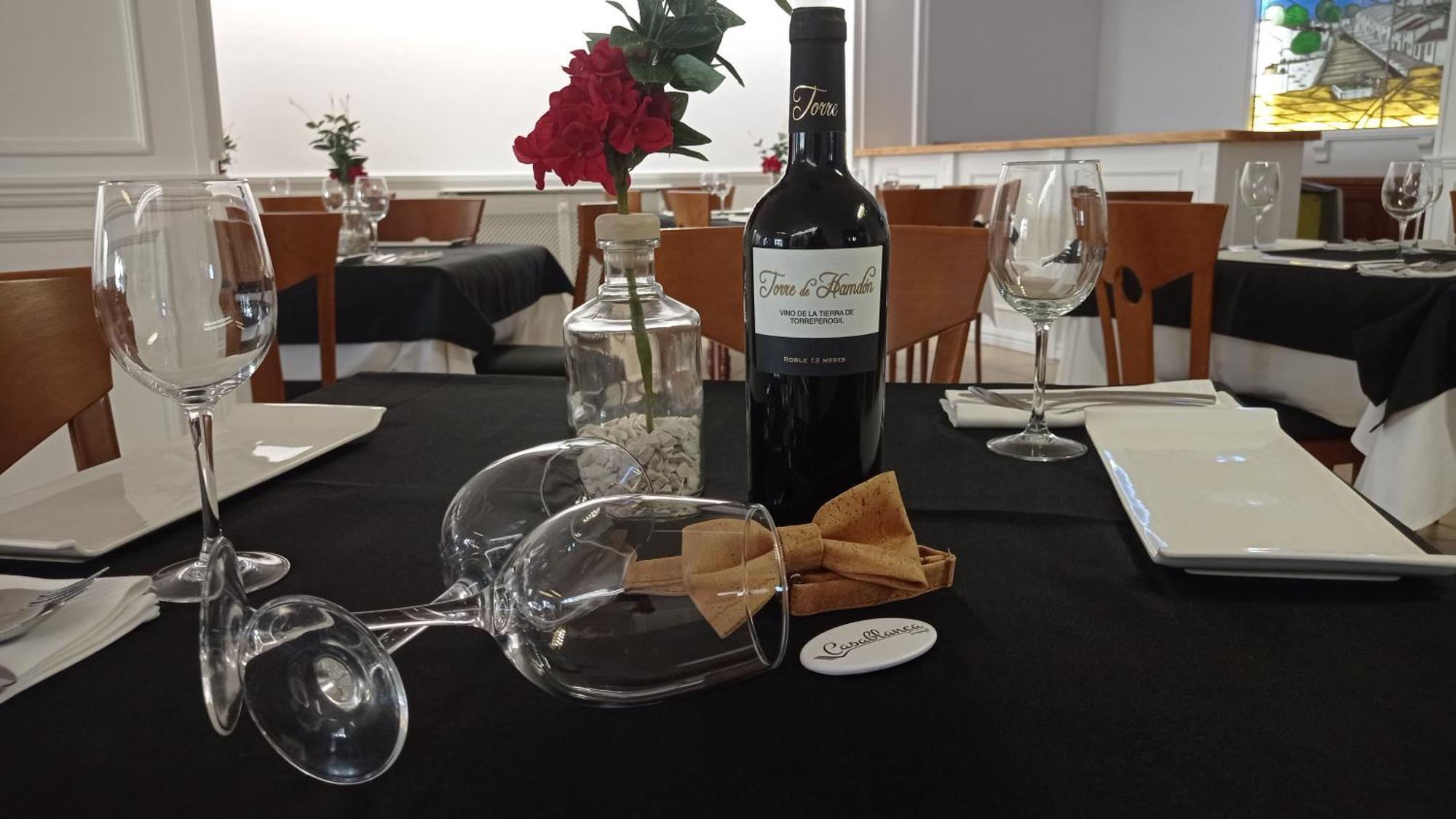 Restaurante Casablanca Affittacamere Torreperogil